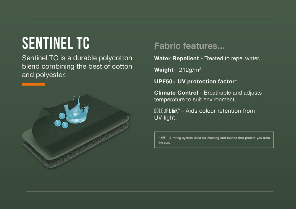 Vango Sierra 300 TC Poled Tent