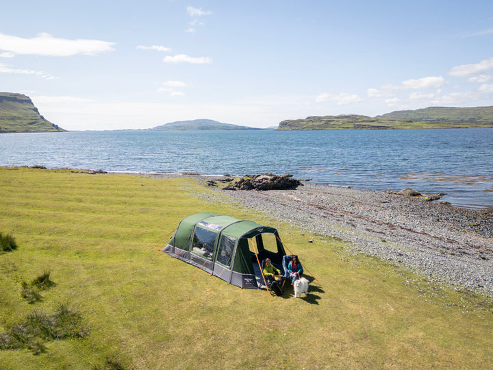Vango Sherwood Air TC 400 Tent Package