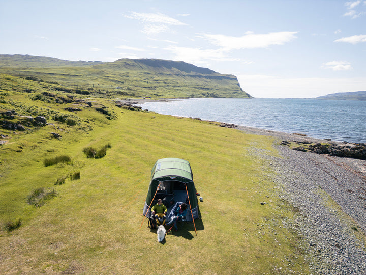 Vango Sherwood Air TC 400 Tent Package