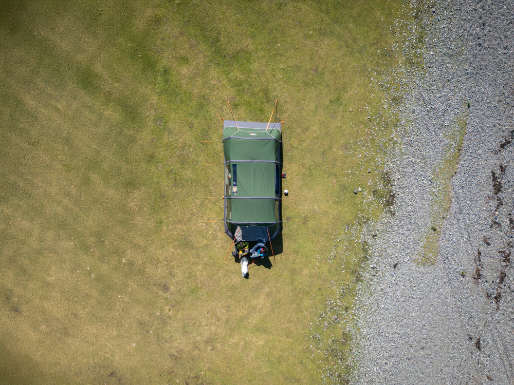 Vango Sherwood Air TC 400 Tent Package