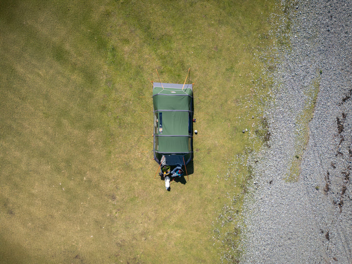 Vango Sherwood Air TC 400 Tent Package