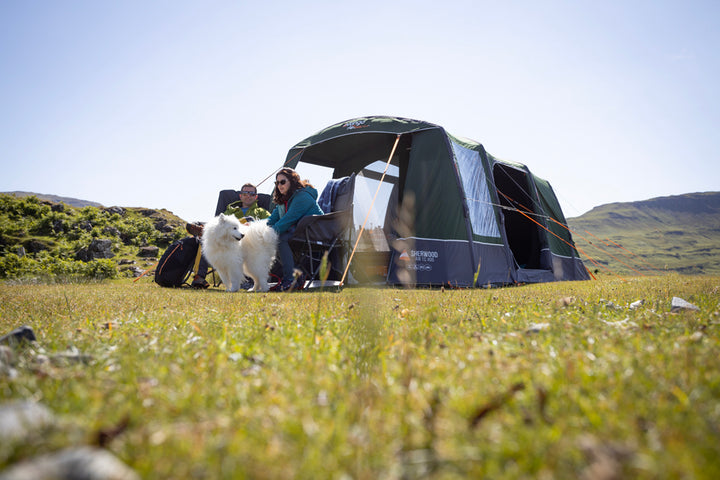 Vango Sherwood Air TC 400 Tent Package