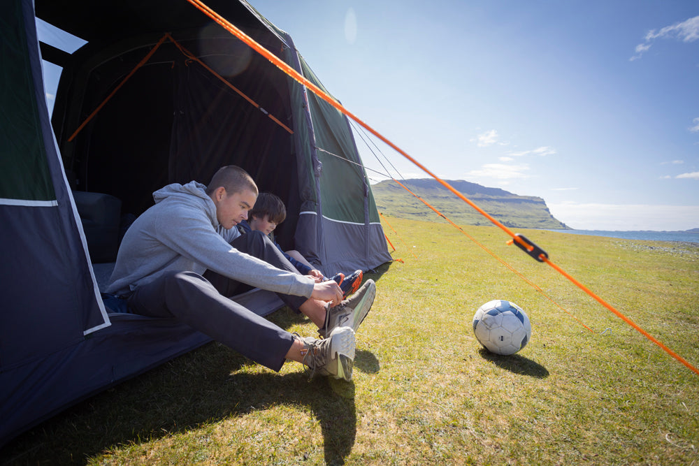 Vango Sherwood Air TC 400 Tent Package