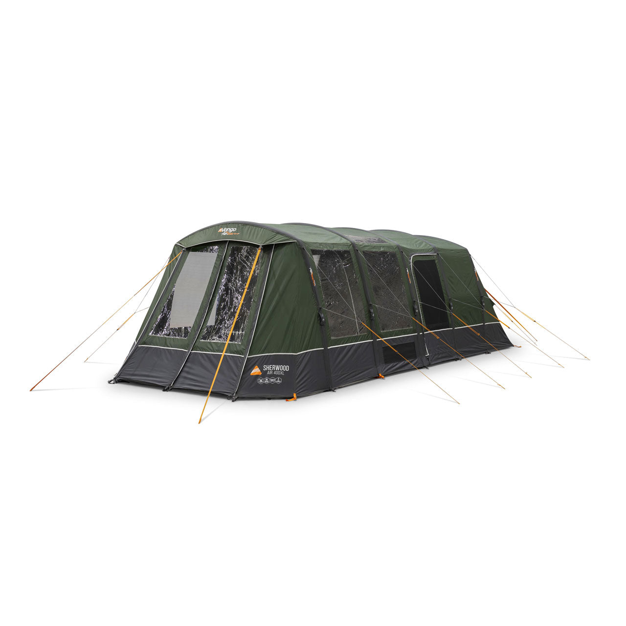 Vango Sherwood Air 400XL Tent Package – Camperite Leisure
