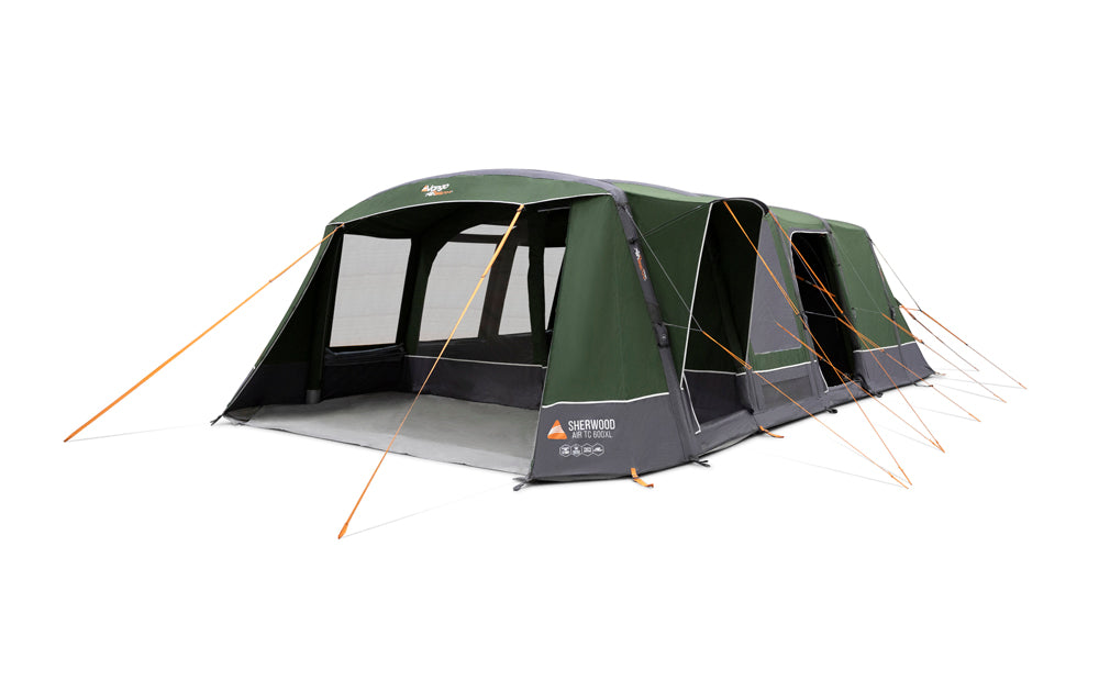 Vango Sherwood Air TC 600XL Tent Package
