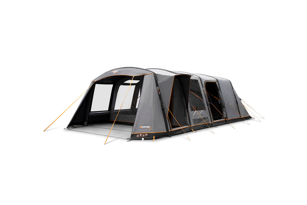 Vango Sherwood Air 600XL - Edition 60 Tent Package