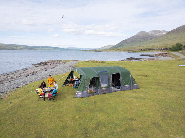 Vango Sherwood Air TC 600XL Tent Package