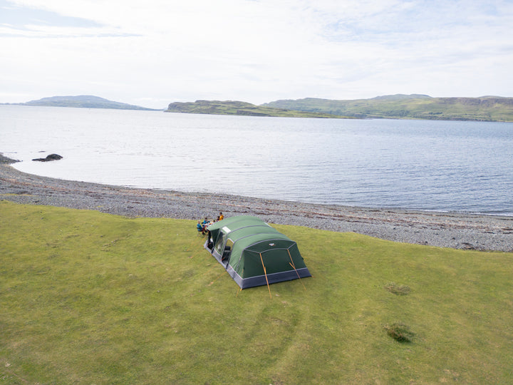 Vango Sherwood Air TC 600XL Tent Package