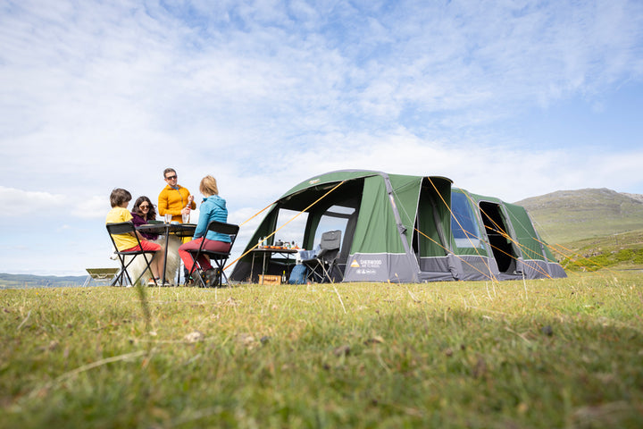 Vango Sherwood Air TC 600XL Tent Package