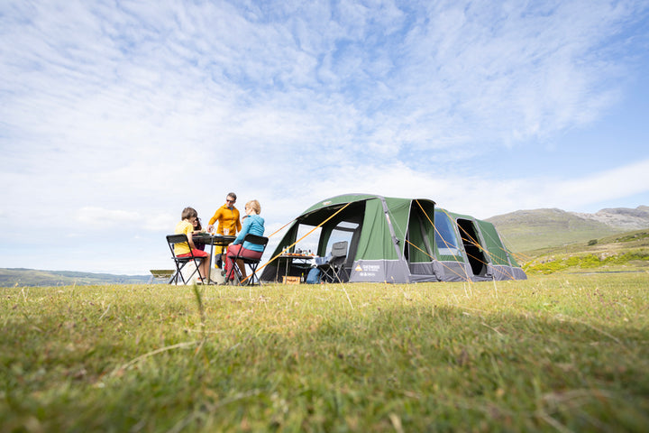 Vango Sherwood Air TC 600XL Tent Package