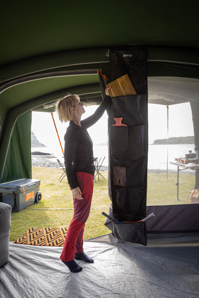 Vango Sherwood Air TC 600XL Tent Package