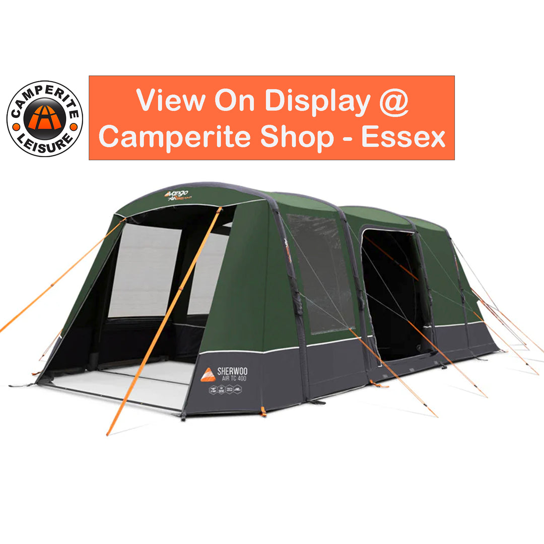 Vango Sherwood Air TC 400 Tent Package
