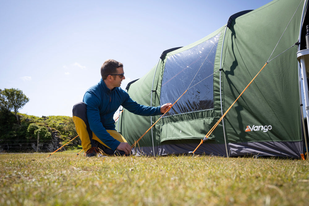 Vango Sierra 300 TC Poled Tent