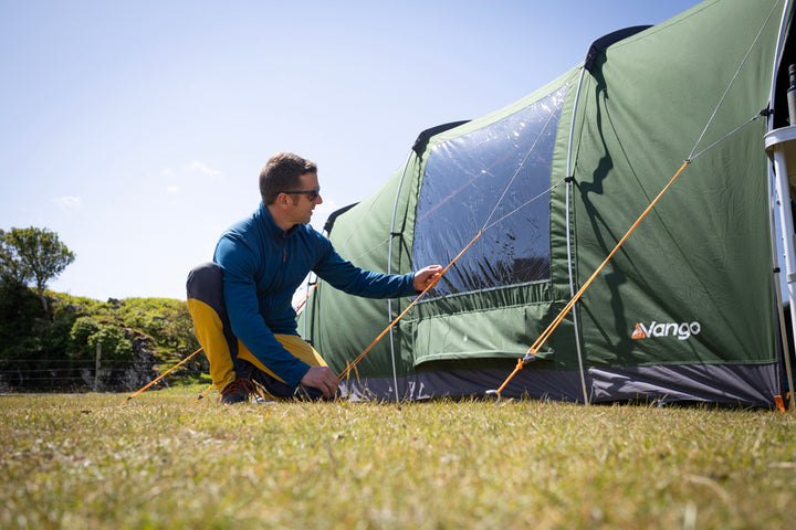 Vango Sierra 300 TC Poled Tent