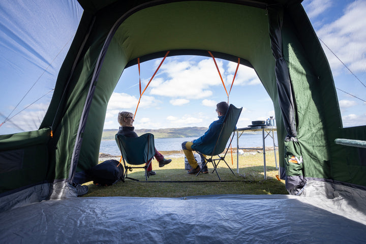 Vango Sierra 300 TC Poled Tent