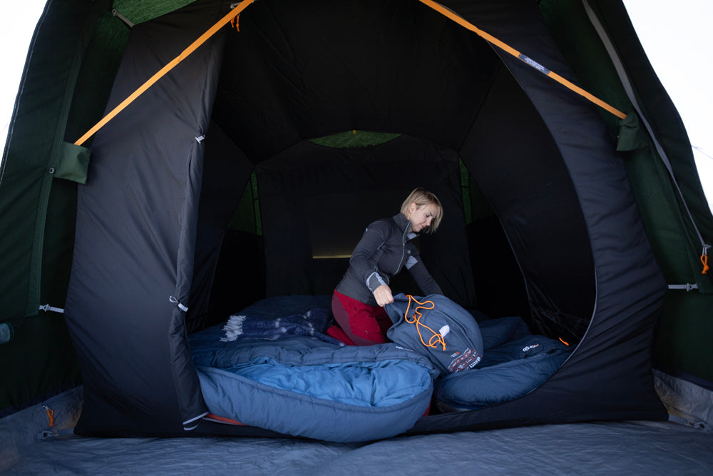 Vango Sierra 300 TC Poled Tent