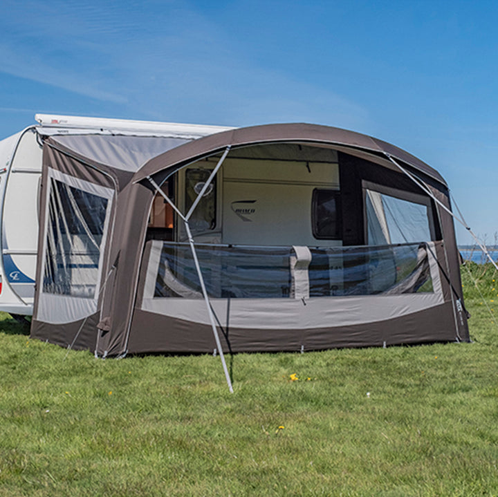 Telta Sky 330 AIR Sun Canopy - Front Panel
