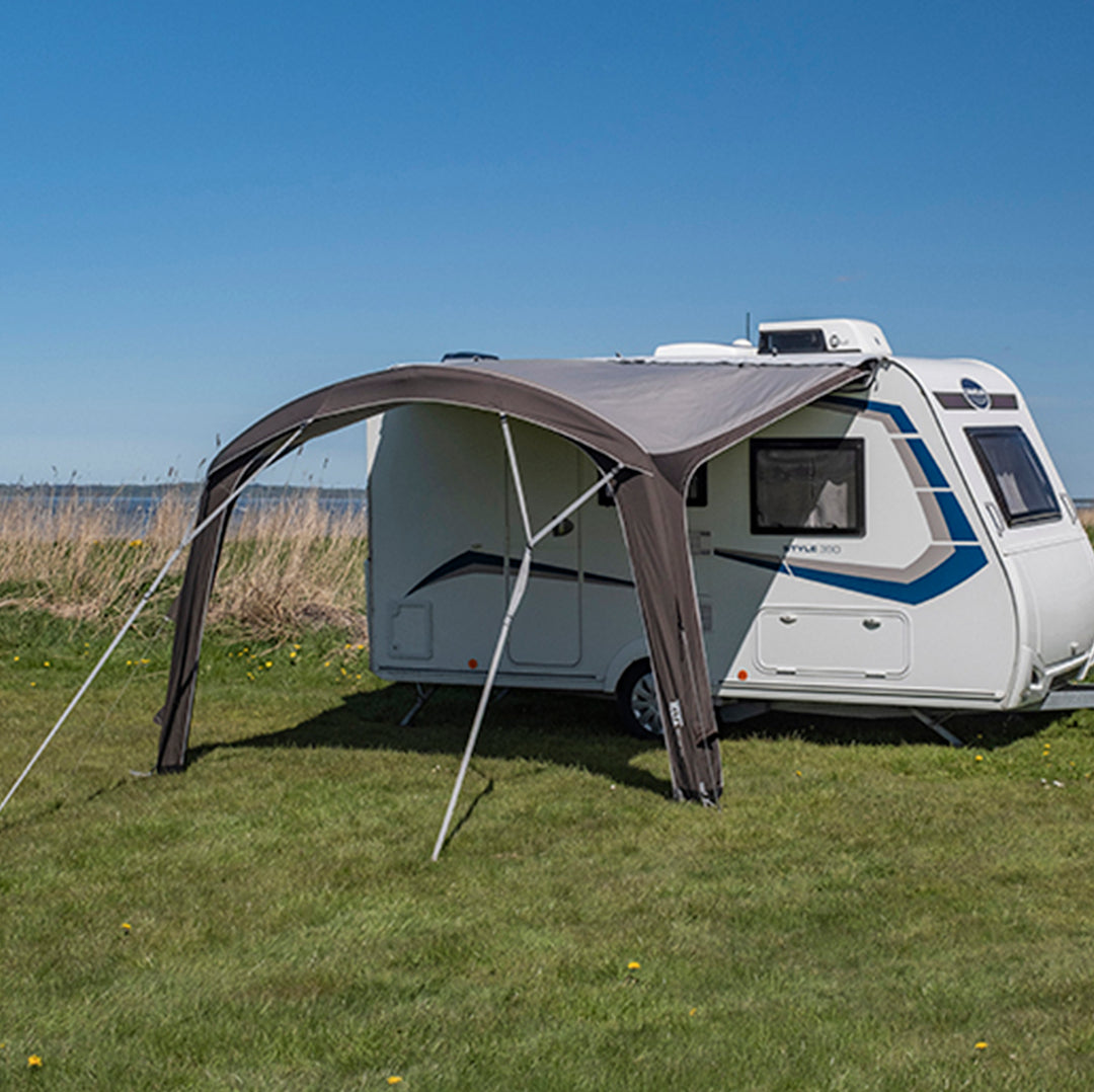 Telta Sky Link 330 AIR Roll-Out Sun Canopy - 2027
