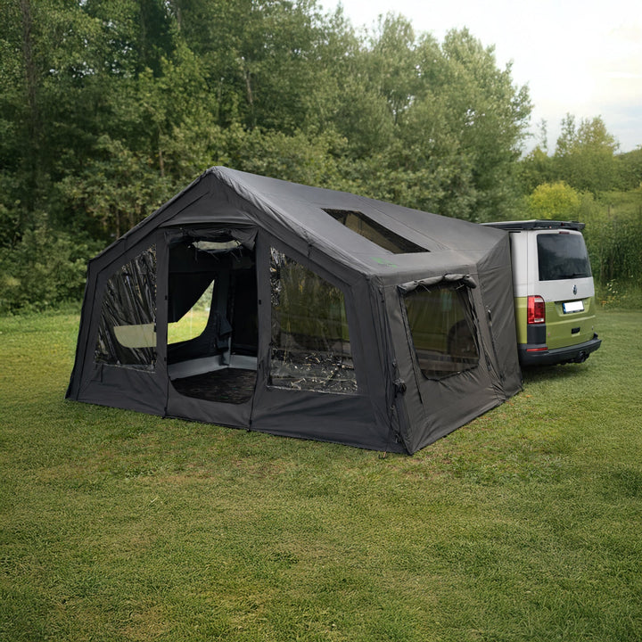 Holawild Machu Picchu S Air Low Drive-Away Awning