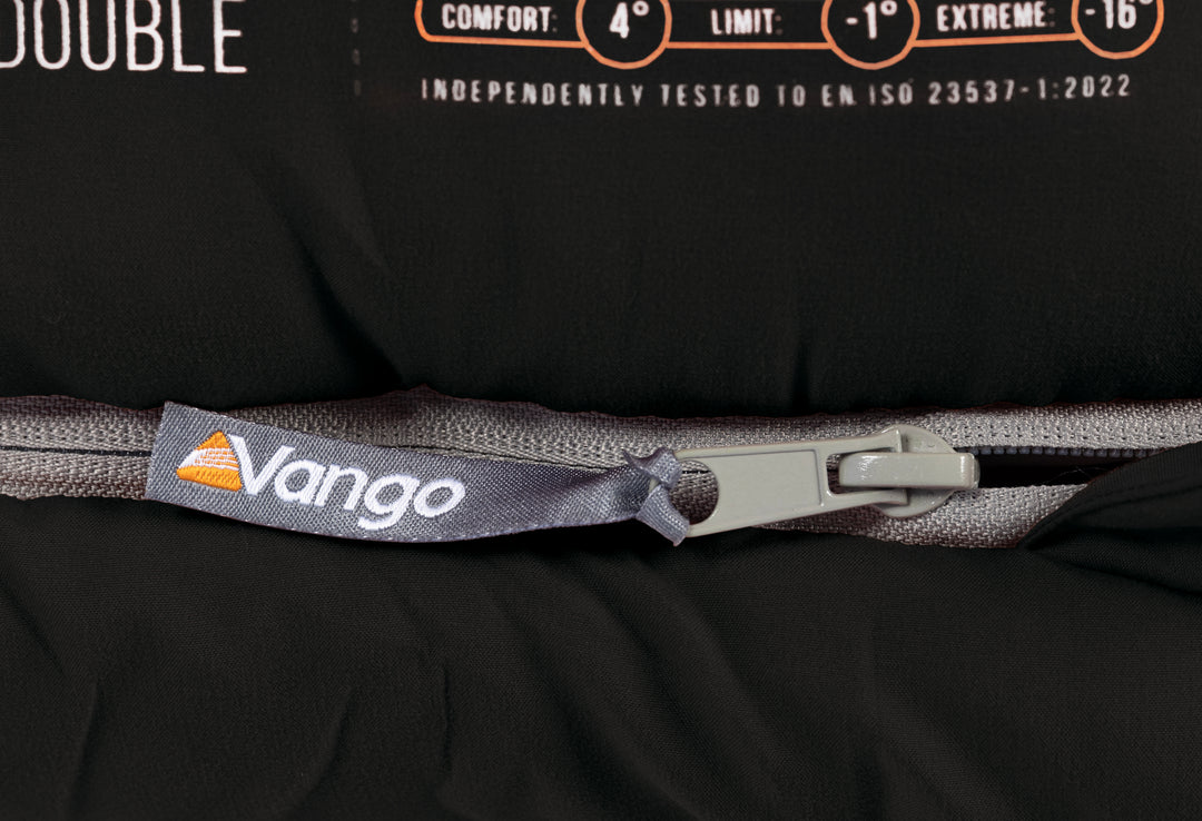 Vango Stellar Double Sleeping Bag