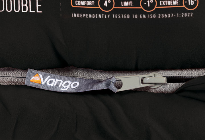 Vango Stellar Double Sleeping Bag