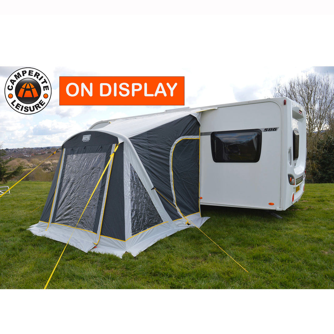 Maypole Stoneleigh 260cm Air Porch Awning