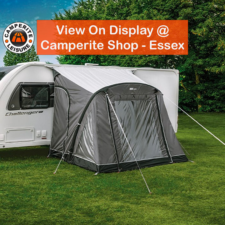 Maypole Stoneleigh 260cm Air Porch Awning