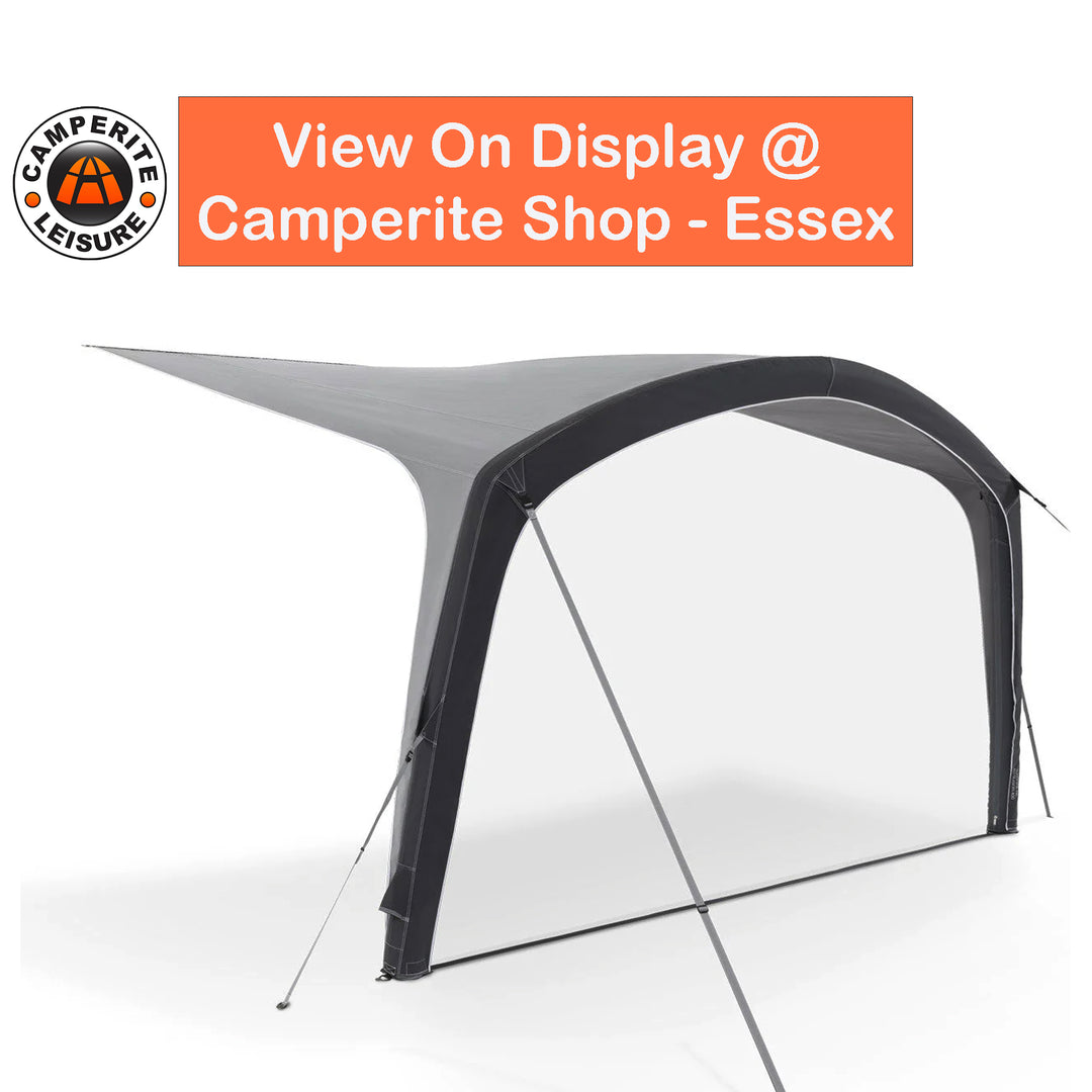 Dometic Sunshine AIR All-Season 400 - Inflatable caravan canopy