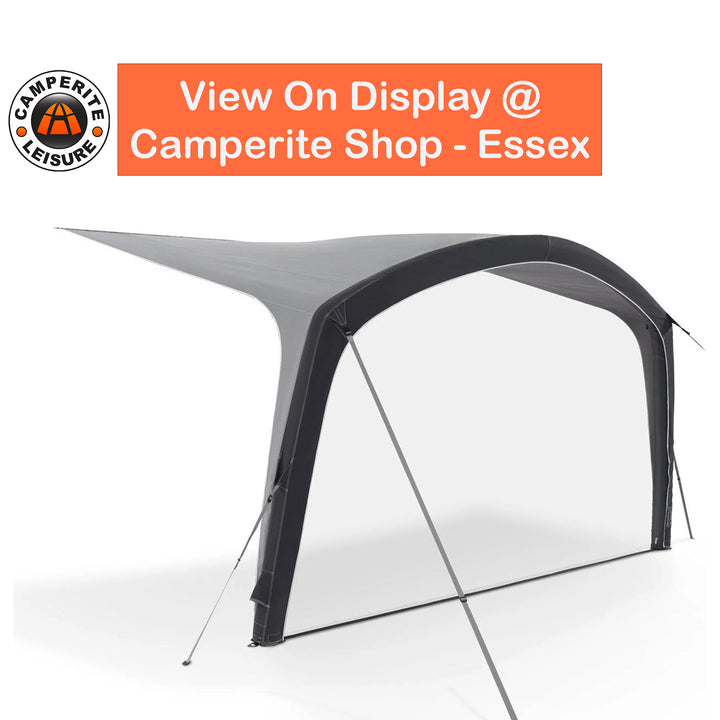 Dometic Sunshine AIR All-Season 400 - Inflatable caravan canopy