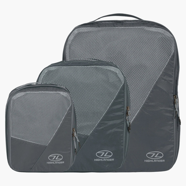 Highlander Compakta Packing Cubes