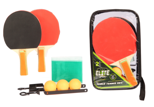 Deluxe Table Tennis Set