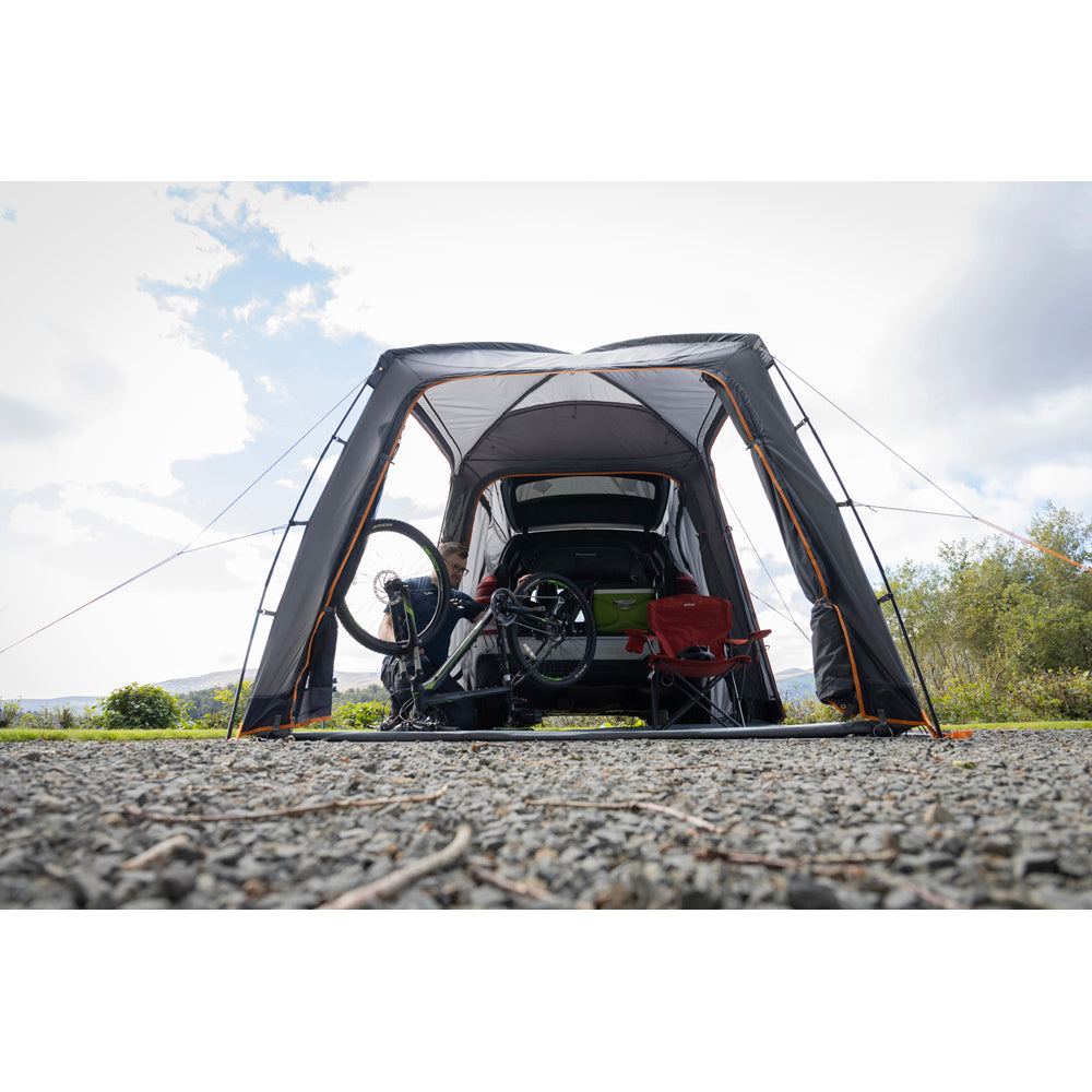 Vango Tailgate Hub III Low Drive-Away Awning