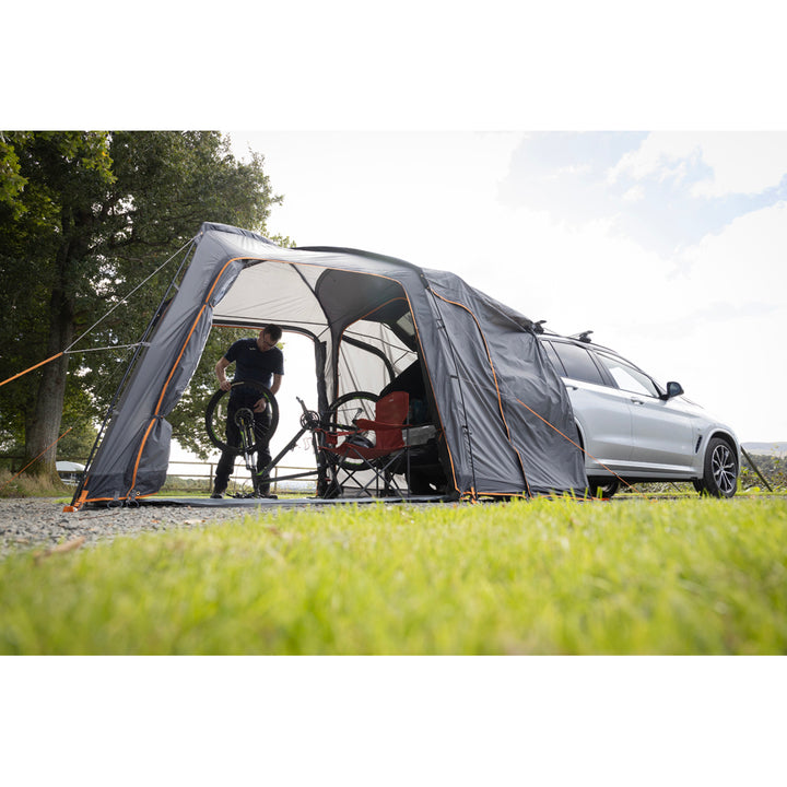 Vango Tailgate Hub III Low Drive-Away Awning