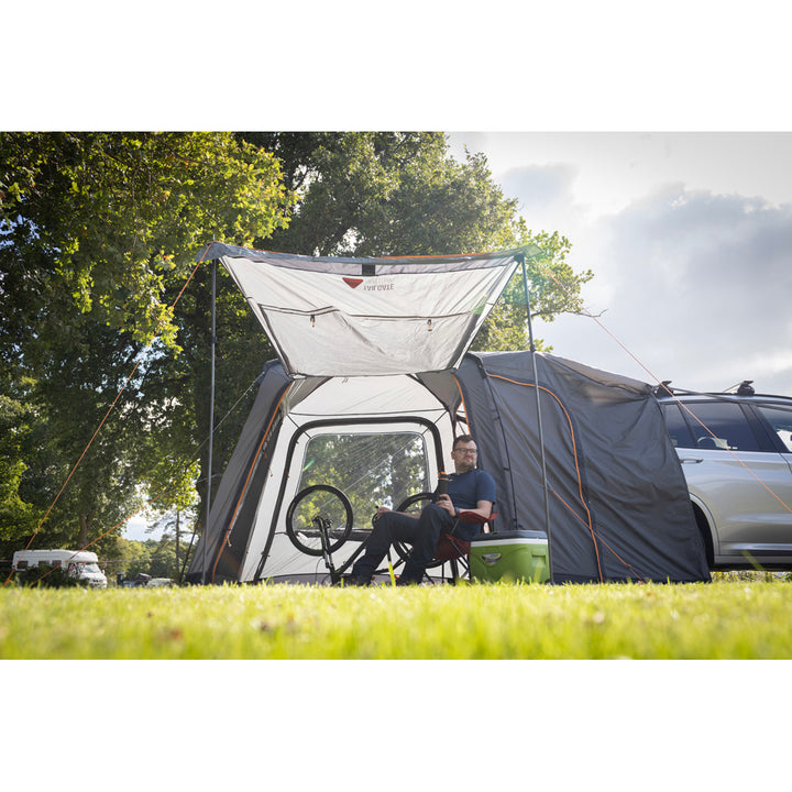 Vango Tailgate Hub III Low Drive-Away Awning