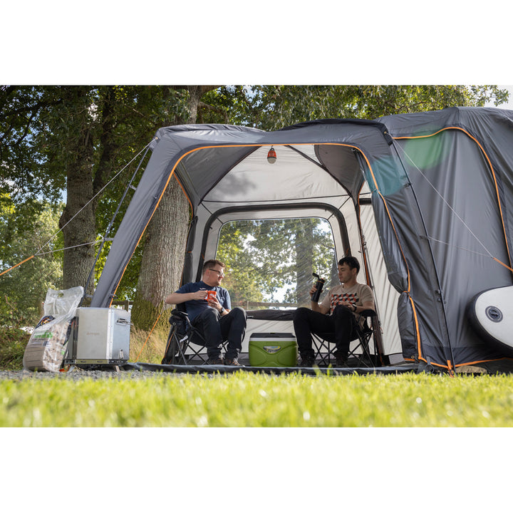 Vango Tailgate Hub III Low Drive-Away Awning