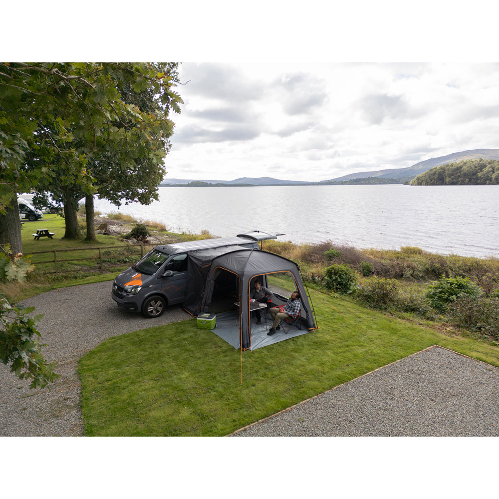 Vango Tailgate Hub III Low Drive-Away Awning