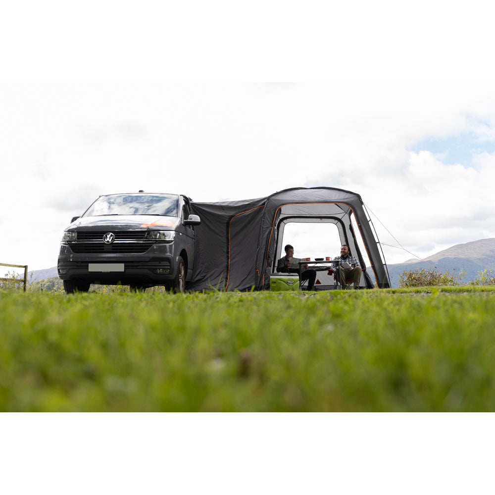 Vango Tailgate Hub III Low Drive-Away Awning