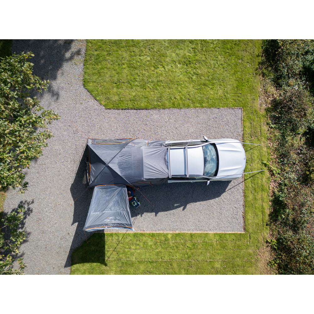 Vango Tailgate Hub III Low Drive-Away Awning