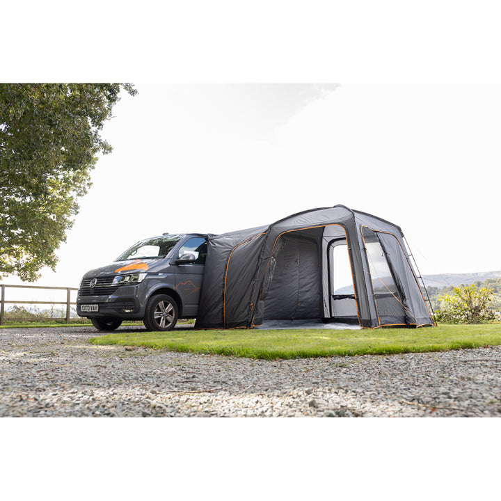 Vango Tailgate Hub III Low Drive-Away Awning