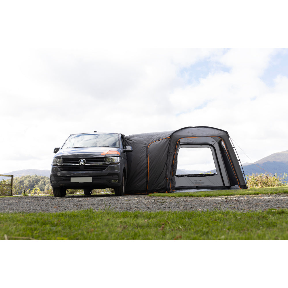 Vango Tailgate Hub III Low Drive-Away Awning