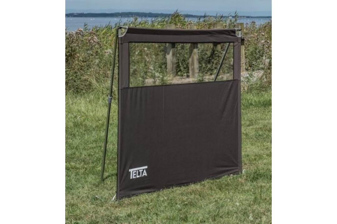 Telta 1 Panel Aluminium Windbreak