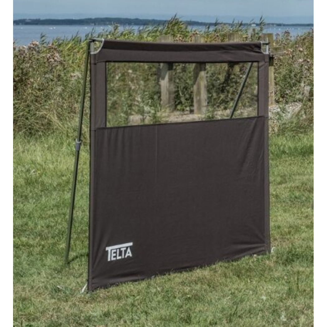 Telta 1 Panel Aluminium Windbreak