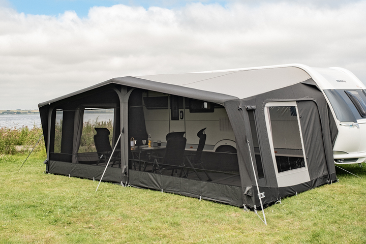 Telta Apex AIR Full Residential Caravan Awning