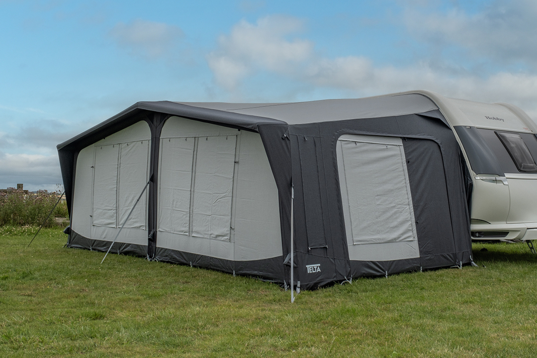 Telta Apex AIR Full Residential Caravan Awning