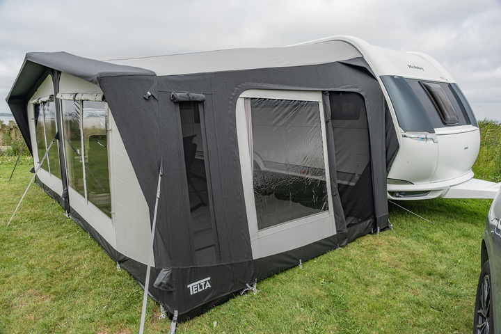 Telta Apex AIR Full Residential Caravan Awning