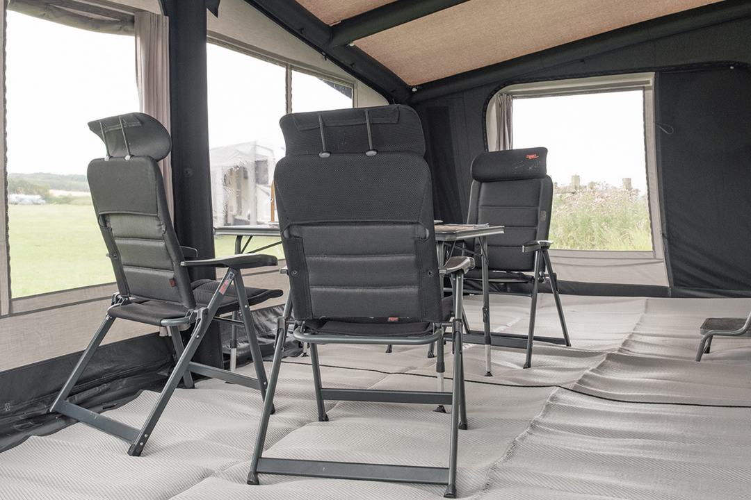 Telta Apex AIR Full Residential Caravan Awning