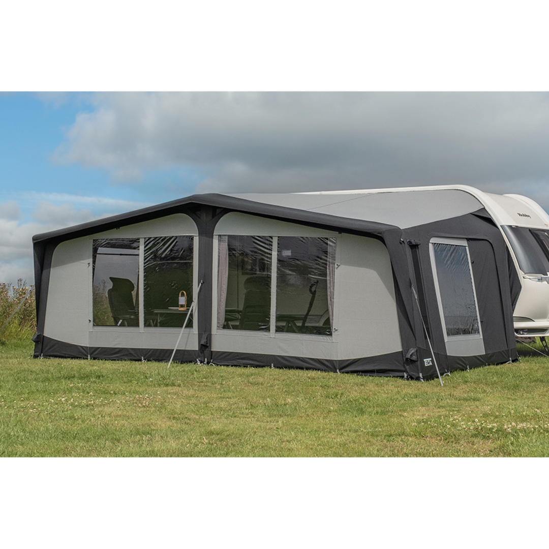 Telta Apex AIR Full Residential Caravan Awning