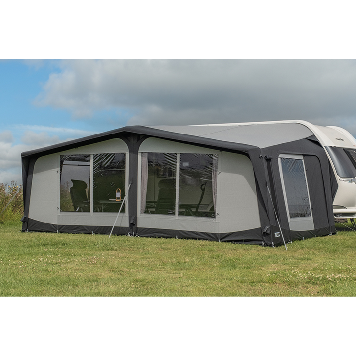 Telta Apex AIR Full Residential Caravan Awning