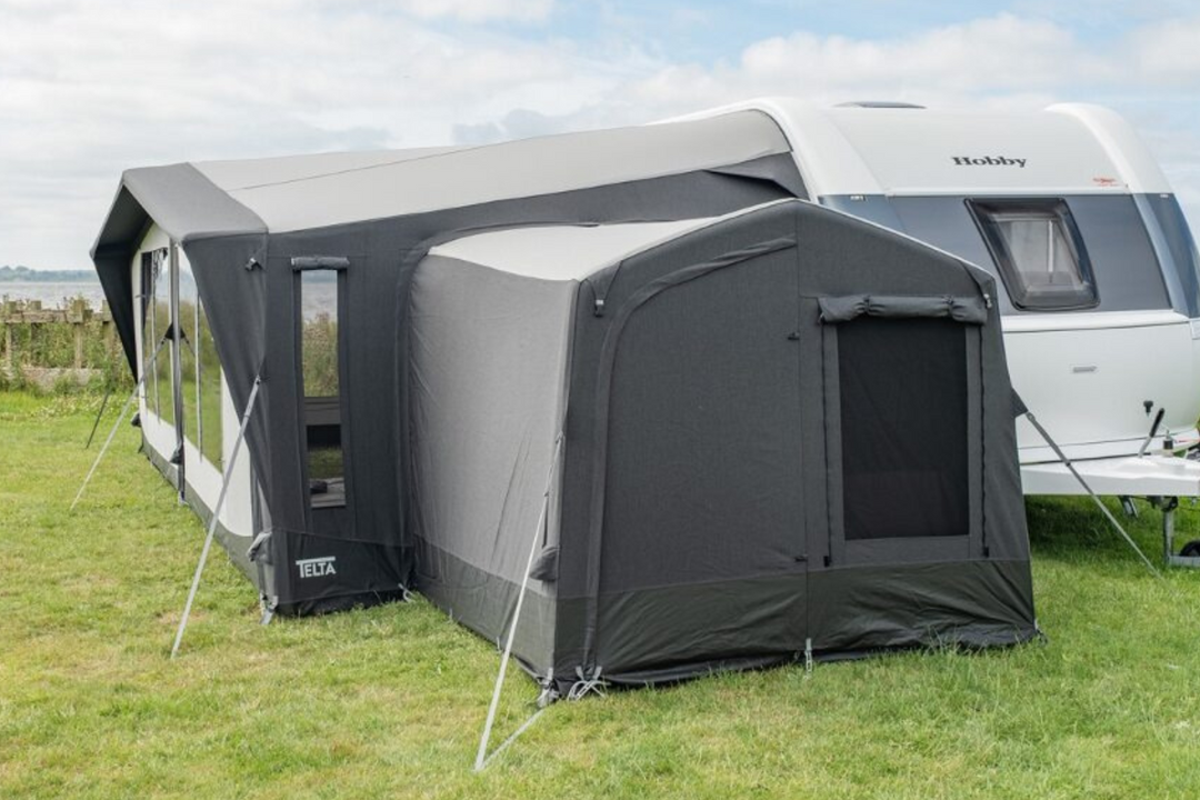 Telta Residential Extra Tall Annexe