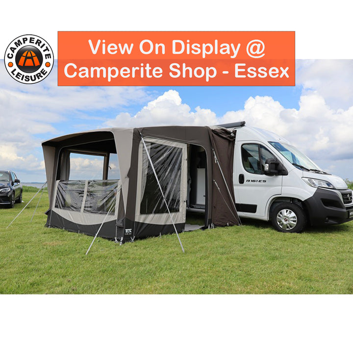 Telta Core 260 Drive-Away AIR Awning